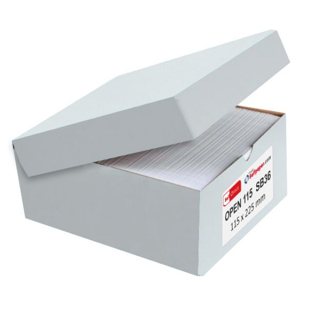 caja sobres 115x225 economicos americanos