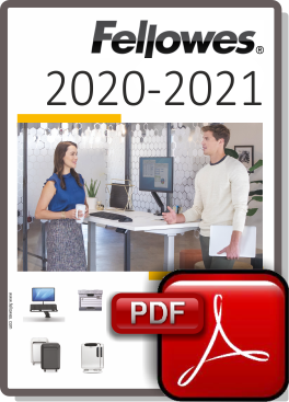 Catalogo Fellowes 2020-2021 en Pdf. 