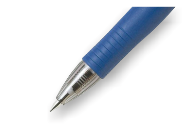 Bolígrafos de tinta de GEL. Pilot, Uniball. De marca Blanca.
