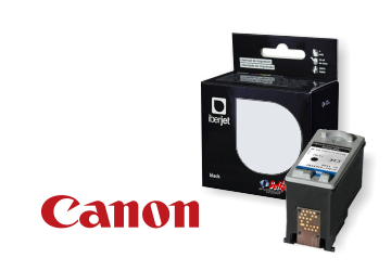 Cartuchos Compatibles Canon. Tintas para Impresoras.