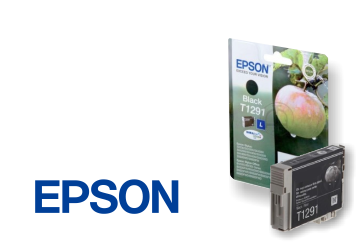 Cartuchos originales Epson