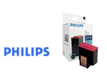 Cartuchos de Tinta Philips