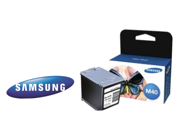 Cartuchos de tinta Samsung. Originales