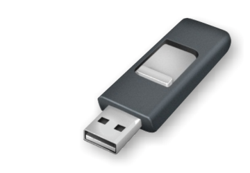 Pendrives, memorias USB