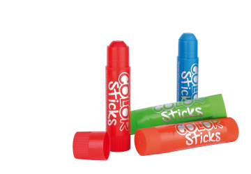 barras colorsticks