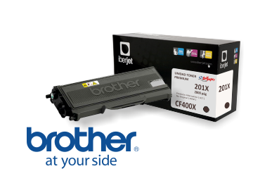 Lo + vendido en Tner compatible brother