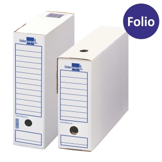 Archivador Definitivo Folio Liderpapel,