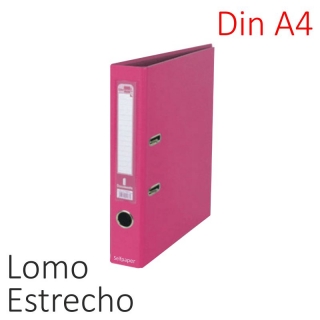 Archivador Liderpapel AZ80 Din, Liderpapel