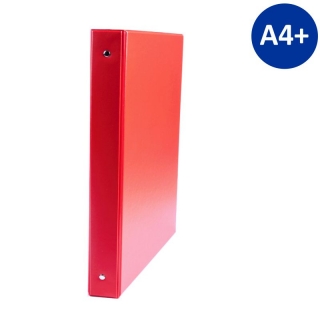 Carpeta 4 anillas plstico