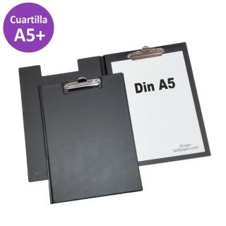 Carpeta con pinza dentada superior -  Displast 455N