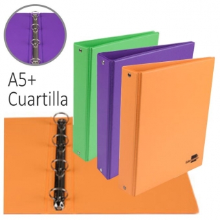 Carpeta cuartilla Din A5,