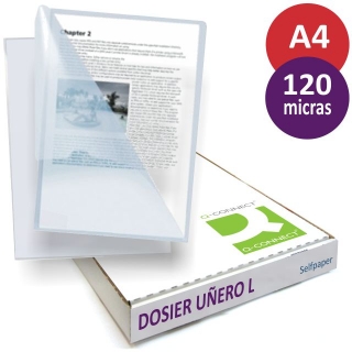 Carpeta dossier Uero L Din A4  KF24002