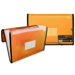 Carpeta Fuelle plstico Office-Club