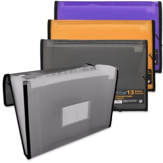 Carpeta Fuelle plstico Office-Club