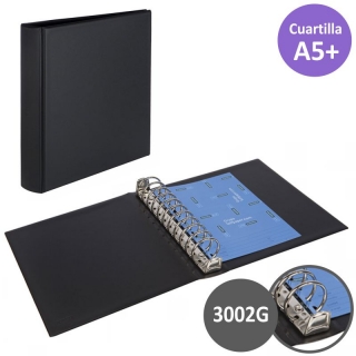 Carpeta Multifin Alfa 3002-G cuartilla 11  4013261