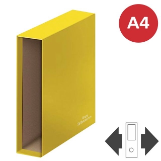 Funda Archivador Palanca Liderpapel Din A4  CZ26