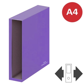 Funda Archivador Palanca Liderpapel Din A4  CZ31