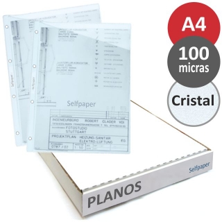 Fundas de plastico para