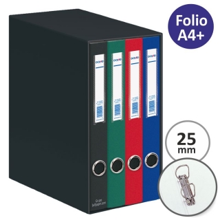 Box mdulo de 4 carpetas