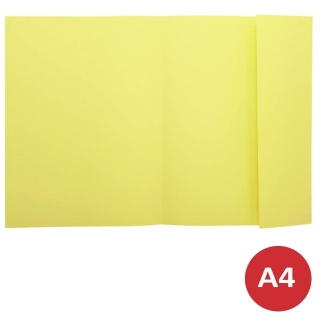 Subcarpeta con solapa Exacompta 348005E amarillo