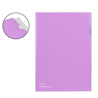 Funda dosier L Uñero A4