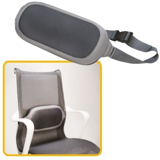 Cojin lumbar para silla de oficina  8042201