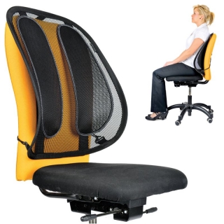 RESPALDO LUMBAR FELLOWES MESH OFFICE SUITES REF. 9191301