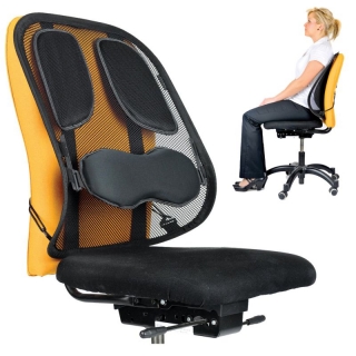 Cojin Lumbar respaldo ergonmico