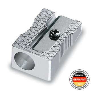 Sacapuntas metálico cuña, afilalápices  Self-office 51010