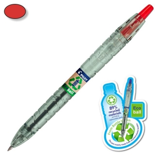 Bolígrafo de plastico reciclado