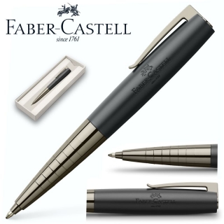 Boligrafo Faber-castell Loom Gunmetal