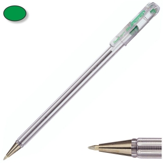 Bolgrafo Pentel Superb BK77-D Verde