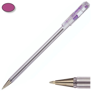 Bolgrafo Pentel Superb BK77-V Lila Violeta