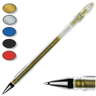 Boligrafo Pilot G1 tinta