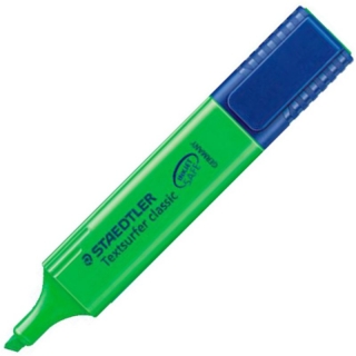 Fluorescente Staedtler 364-5 Verde Textsurfer