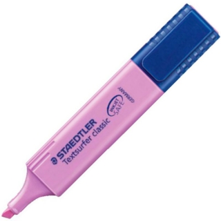 Fluorescente Staedtler 364-6 Violeta Lila textsurfer