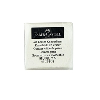 Goma Moldeable Faber-Castell maleable