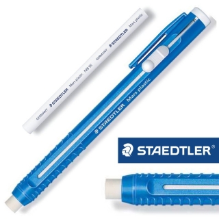 Portagomas Staedtler Mars Plastic