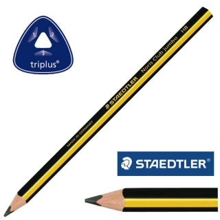 Lapiz Staedtler Triplus Jumbo triangular infantil  119