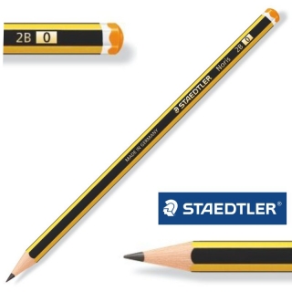 Lpiz Staedtler Noris 120 n 0  120-0