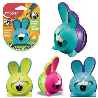 Maped Croc-Croc Inno Bunny, Sacapuntas con  17611