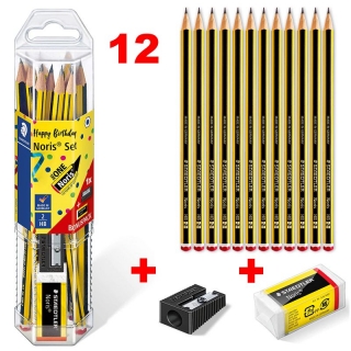 Pack ahorro 12 lpices Staedtler