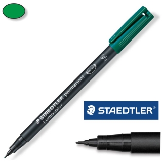 Permanente Staedtler Lumocolor S