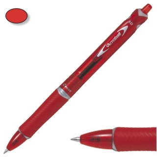 Pilot Acroball Rojo