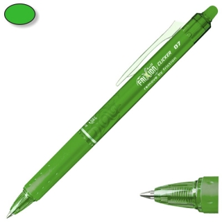 Pilot Frixion Ball Clicker Verde