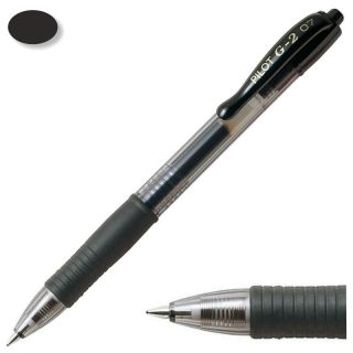 Pilot G2  Negro