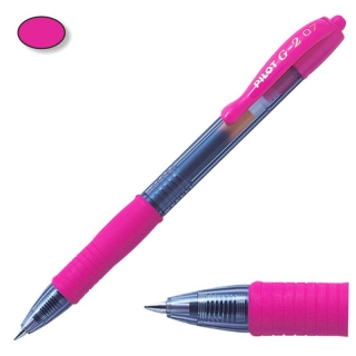 Pilot G2  Rosa Fucsia