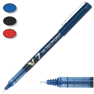 Pilot V7, Bolgrafo de tinta con  NV7A