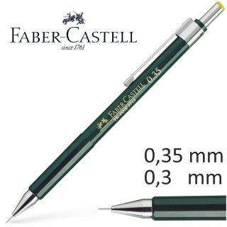 Portaminas Faber Castell XF