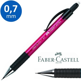 Portaminas Faber Grip-matic 0.7, Faber